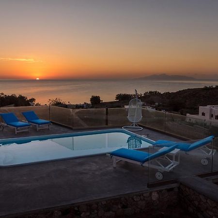Queen of Santorini Karterados  Buitenkant foto